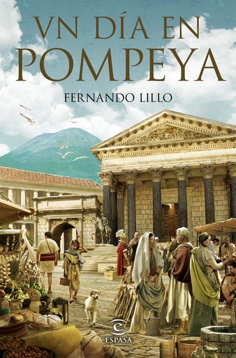 [9788467058338] Un día en Pompeya