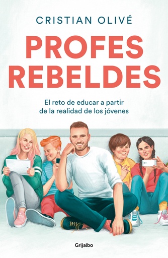 [9788425359187] Profes rebeldes