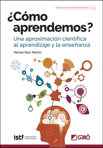 [9788418058059] ¿Cómo aprendemos?