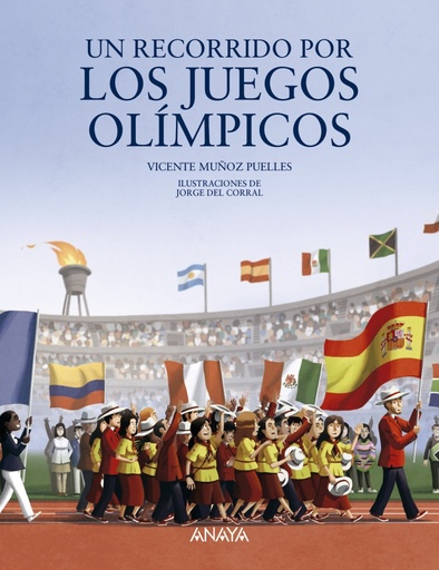 [9788469865729] Un recorrido por los Juegos Olímpicos
