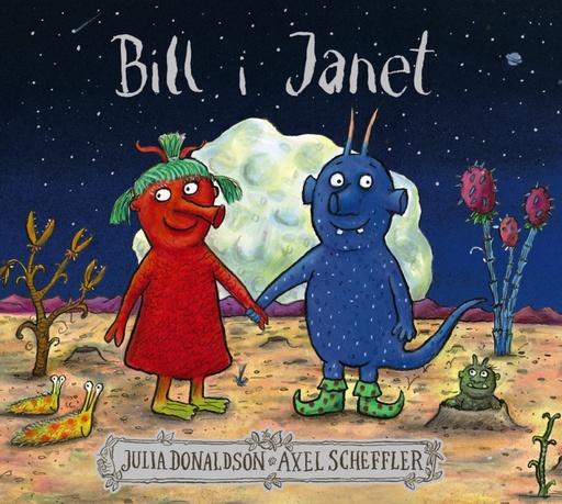 [9788499062792] Bill i Janet