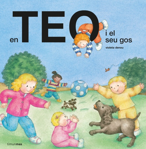 [9788491379348] En Teo i el seu gos