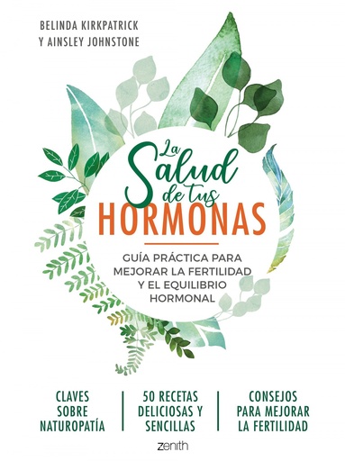 [9788408218951] La salud de tus hormonas