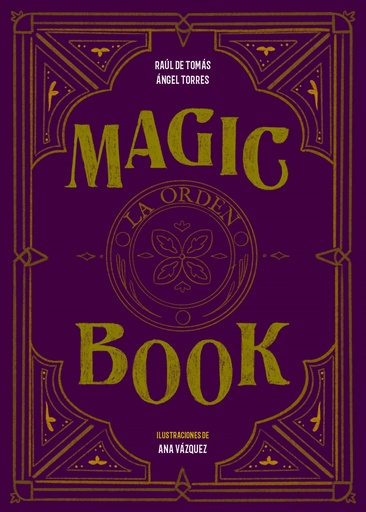 [9788417858575] Magic book