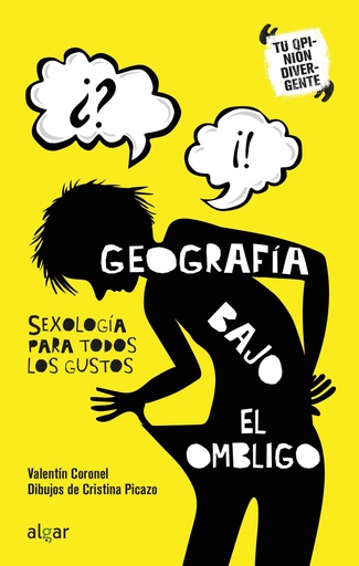[9788491422990] Geografía bajo el ombligo. Sexología para todos los gustos