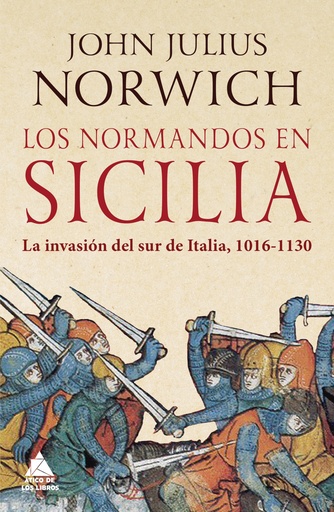 [9788417743444] Los normandos en Sicilia