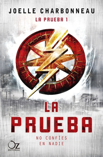 [9788417525620] La prueba