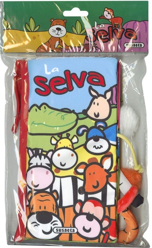 [9788467769708] La selva