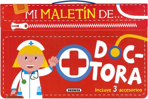 [9788467765731] Doctora