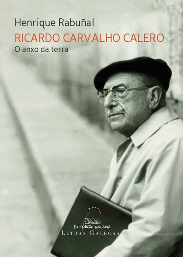 [9788491514367] Ricardo Carvalho Calero. O anxo da terra