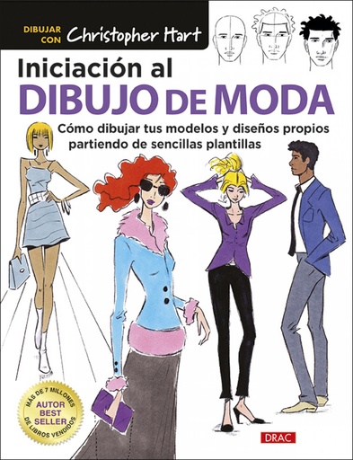 [9788498746556] Iniciación al dibujo de moda