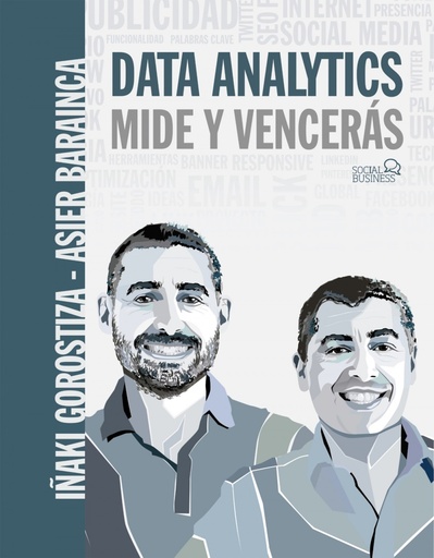 [9788441541931] Data Analytics. Mide y Vencerás