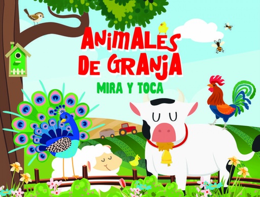 [9789463544320] Animales de la granja