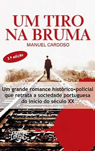 [9789898854087] (PORT).UM TIRO NA BRUMA