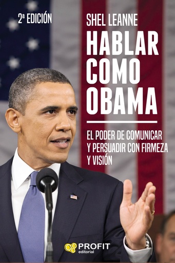 [9788417942410] Hablar como Obama