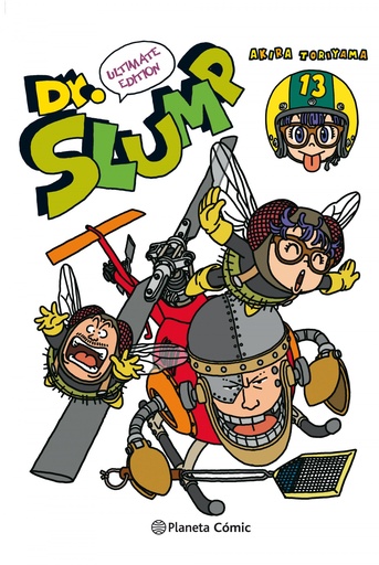 [9788491737940] Dr. Slump nº 13/15 (Nueva edición)