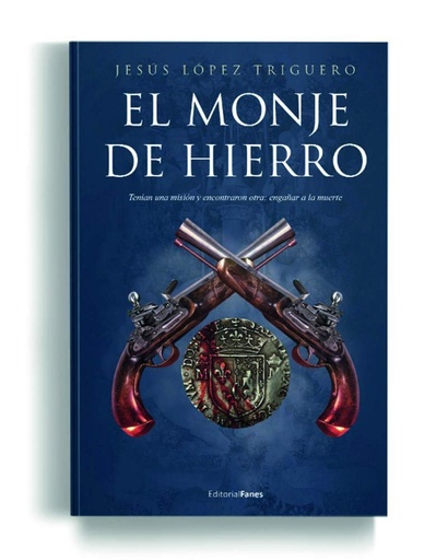 [9788412115703] El monje de hierro