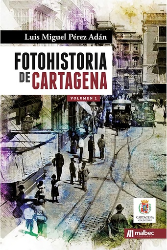 [9788494650192] Foto Historia de Cartagena
