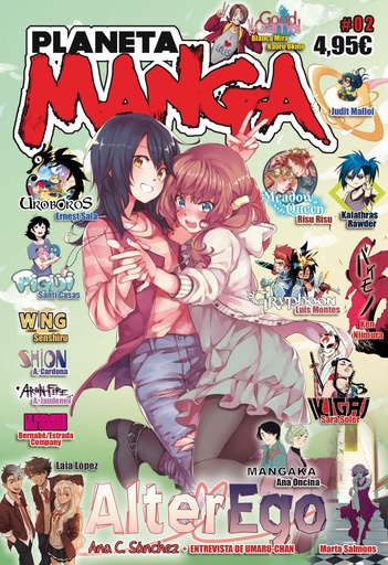 [9788413411354] Planeta Manga nº 02