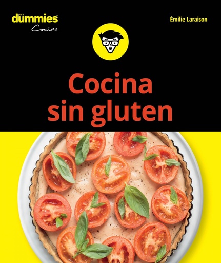 [9788432905810] Cocina sin gluten para Dummies