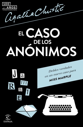 [9788467058512] El caso de los anónimos