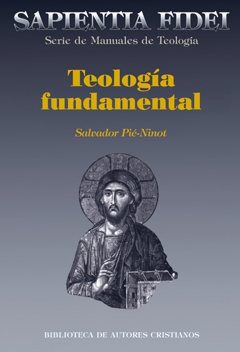 [9788422019169] Teología fundamental