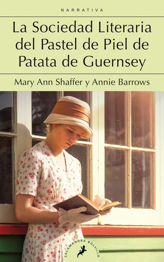 [9788498389807] La sociedad literaria y del pastel de piel de patata Guernsey