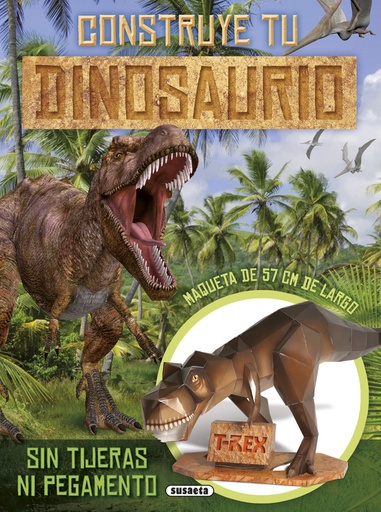 [9788467751161] Construye tu dinosaurio