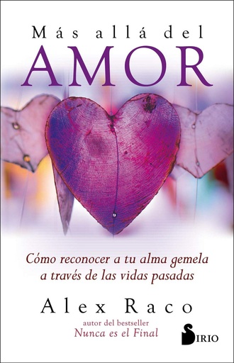 [9788418000348] Más allá del amor