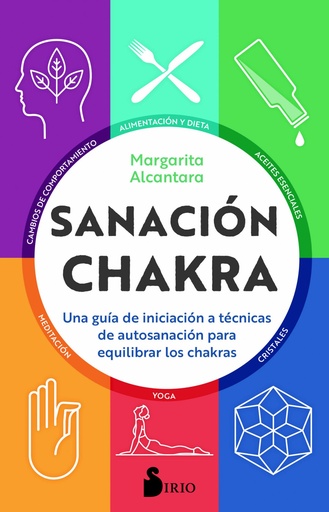 [9788418000379] Sanación chakra