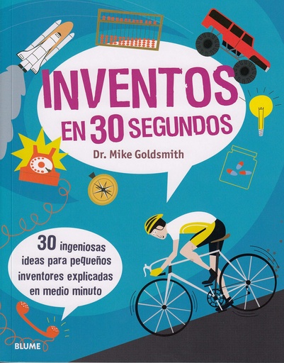 [9788417757748] Inventos en 30 segundos (2020)