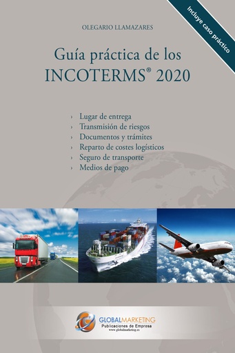 [9788494977138] Guía Práctica de los Incoterms 2020