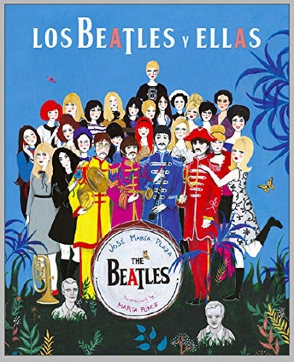 [9788417938055] Los Beatles y ellas.