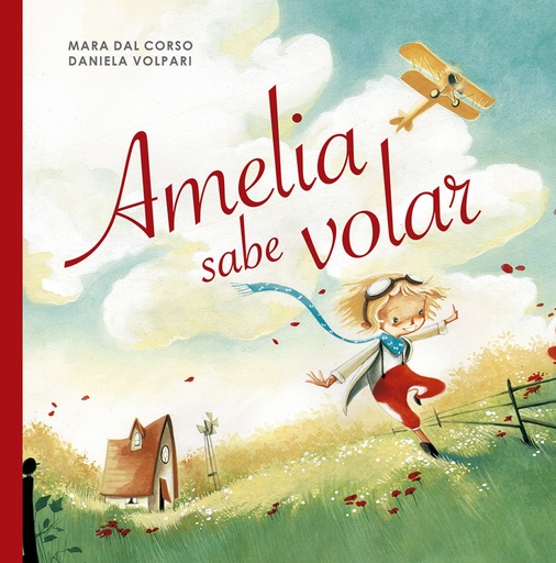 [9788491453604] Amelia sabe volar