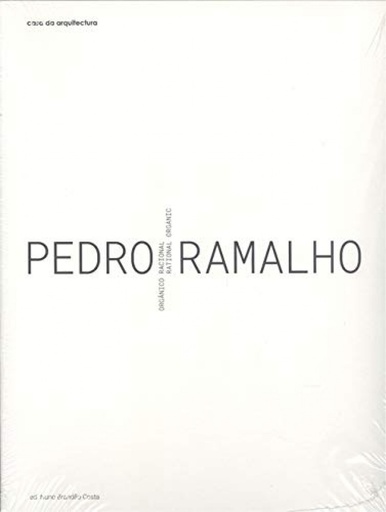 [9789895447909] PEDRO RAMALHO: orgánico racional