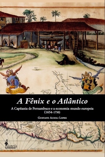 [9788579394553] A fênix e o Atlântico