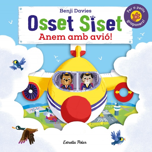 [9788491378952] Osset Siset. Anem amb avió!