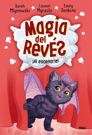 [9788427215818] Magia del revés 3. Al escenario