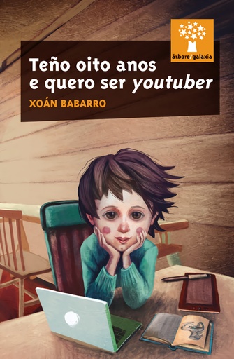 [9788491514282] Teño oito anos e quero ser youtuber