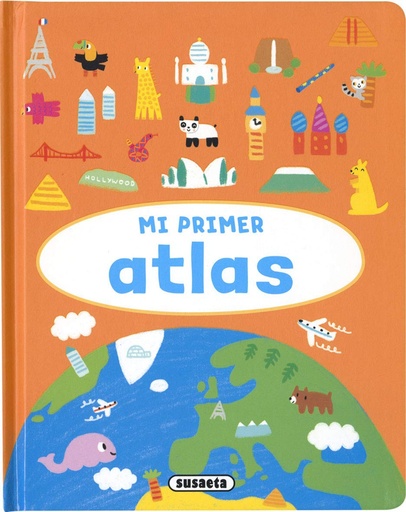 [9788467769821] Mi primer atlas