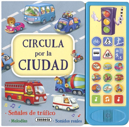 [9788467770179] Circula por la ciudad