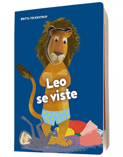 [9788417673697] Leo se viste