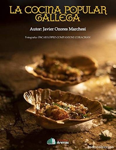 [9788412067279] La cocina popular gallega