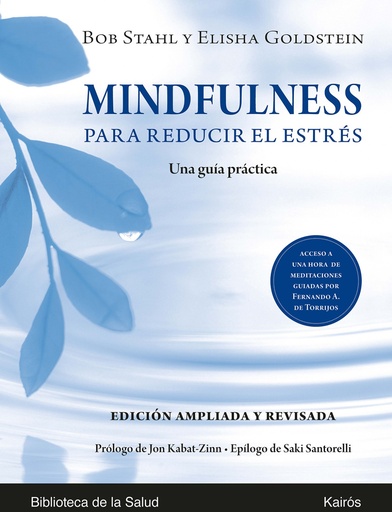 [9788499887623] Mindfulness para reducir el estrés Ed. ampliada y revisada