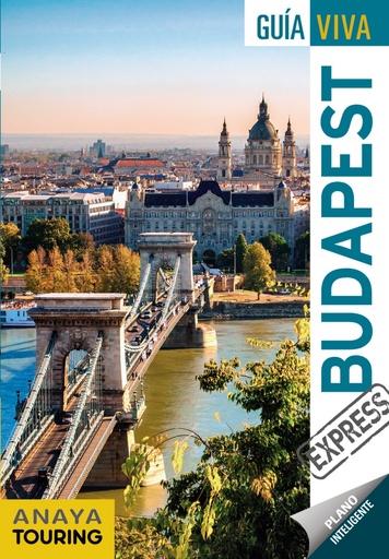 [9788491582441] Budapest