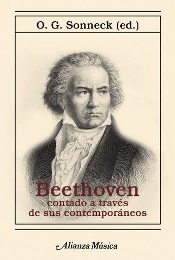 [9788491818526] Beethoven contado a través de sus contemporáneos