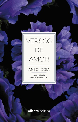 [9788491818458] Versos de amor. Antología