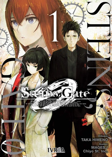 [9788418172298] Steins Gate 0