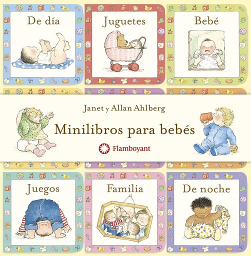 [9788417749392] Minilibros para bebés