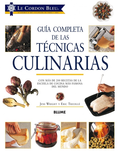 [9788417254063] Guía completa técnicas culinarias (2019)